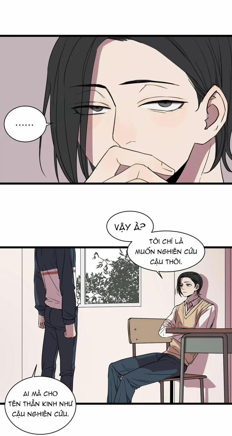 Sự Lạnh Lùng Của Tôi 1 trang 46