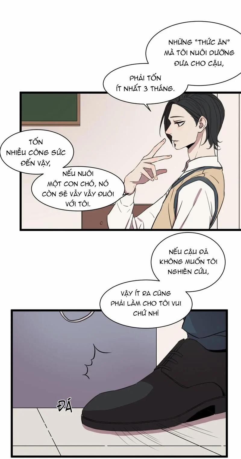 Sự Lạnh Lùng Của Tôi 1 trang 48