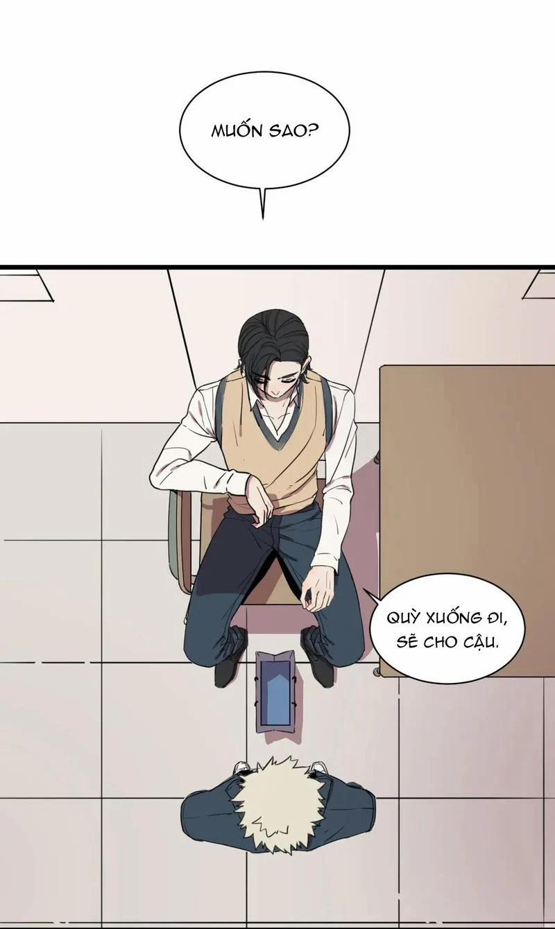 Sự Lạnh Lùng Của Tôi 1 trang 49