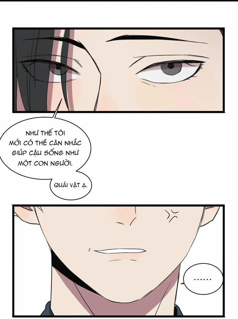 Sự Lạnh Lùng Của Tôi 1 trang 50