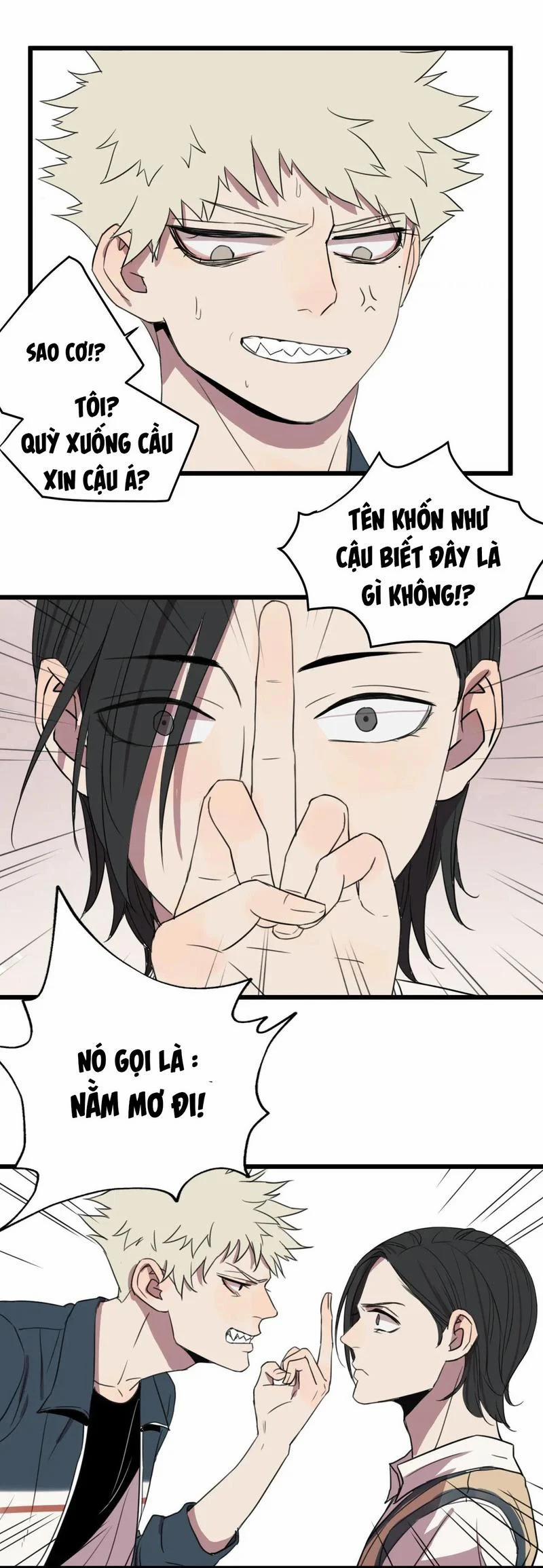 Sự Lạnh Lùng Của Tôi 1 trang 51