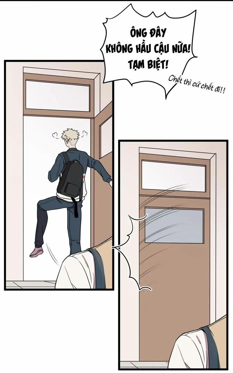 Sự Lạnh Lùng Của Tôi 1 trang 52