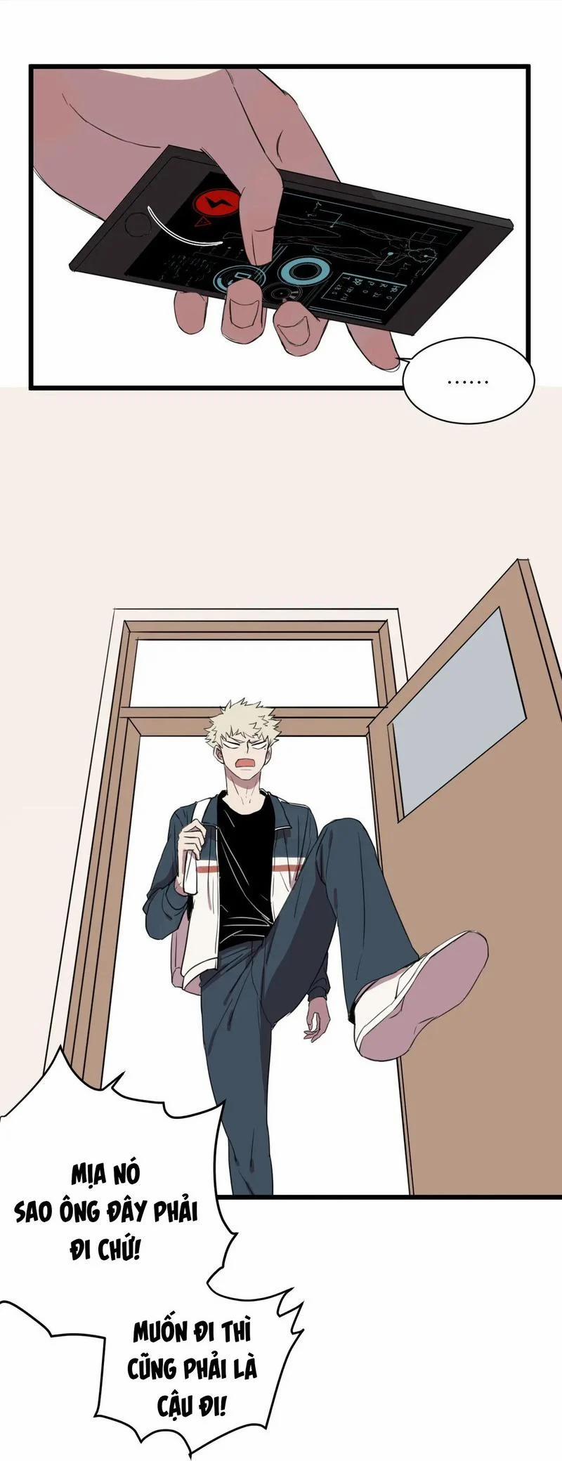 Sự Lạnh Lùng Của Tôi 1 trang 54