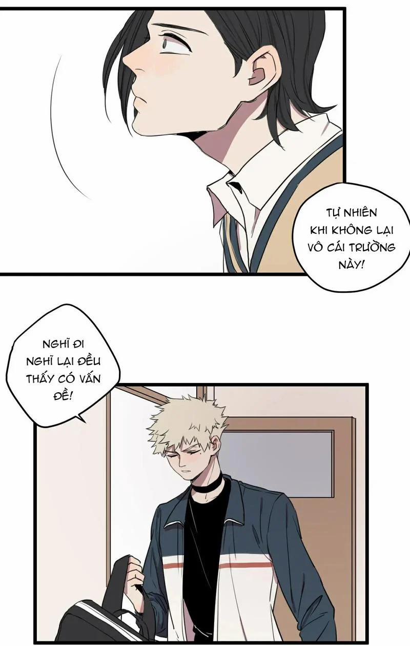 Sự Lạnh Lùng Của Tôi 1 trang 56