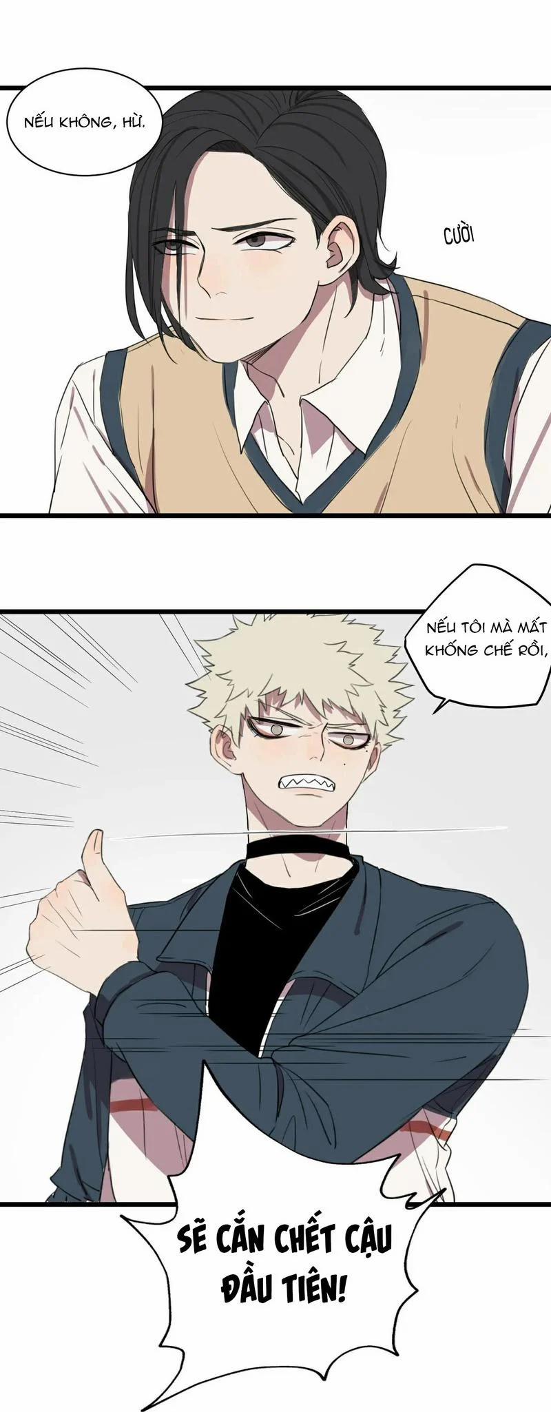 Sự Lạnh Lùng Của Tôi 1 trang 58