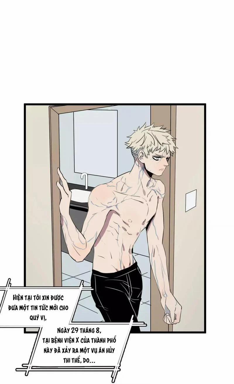 Sự Lạnh Lùng Của Tôi 1 trang 6