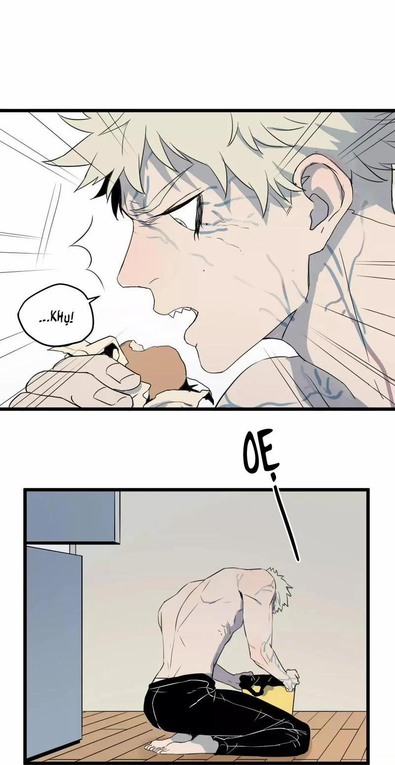 Sự Lạnh Lùng Của Tôi 1 trang 8