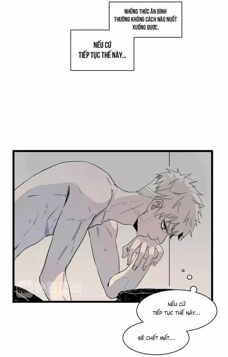 Sự Lạnh Lùng Của Tôi 1 trang 9