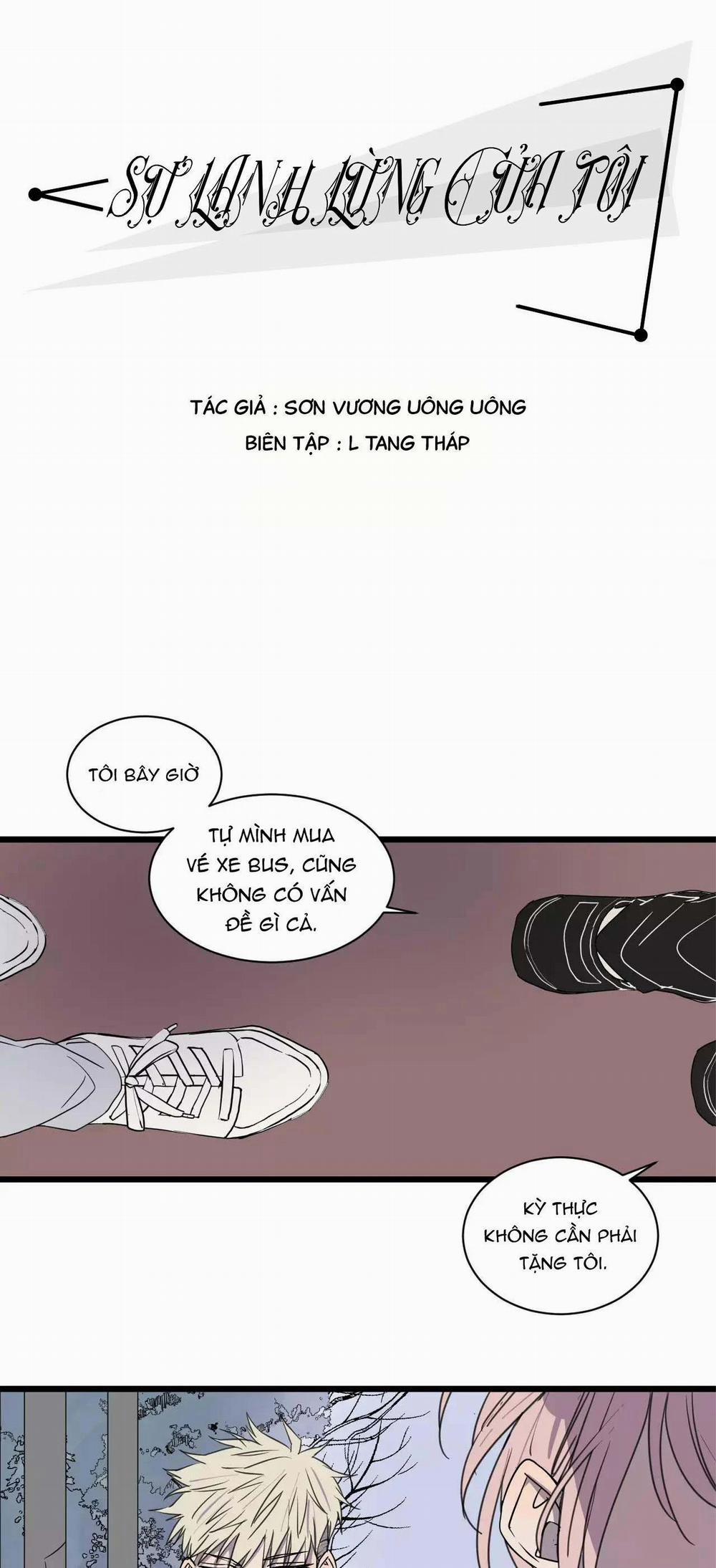 Sự Lạnh Lùng Của Tôi 19 trang 0