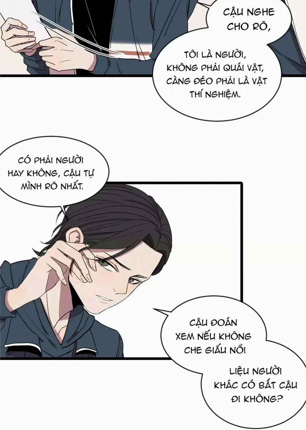 Sự Lạnh Lùng Của Tôi 2 trang 25