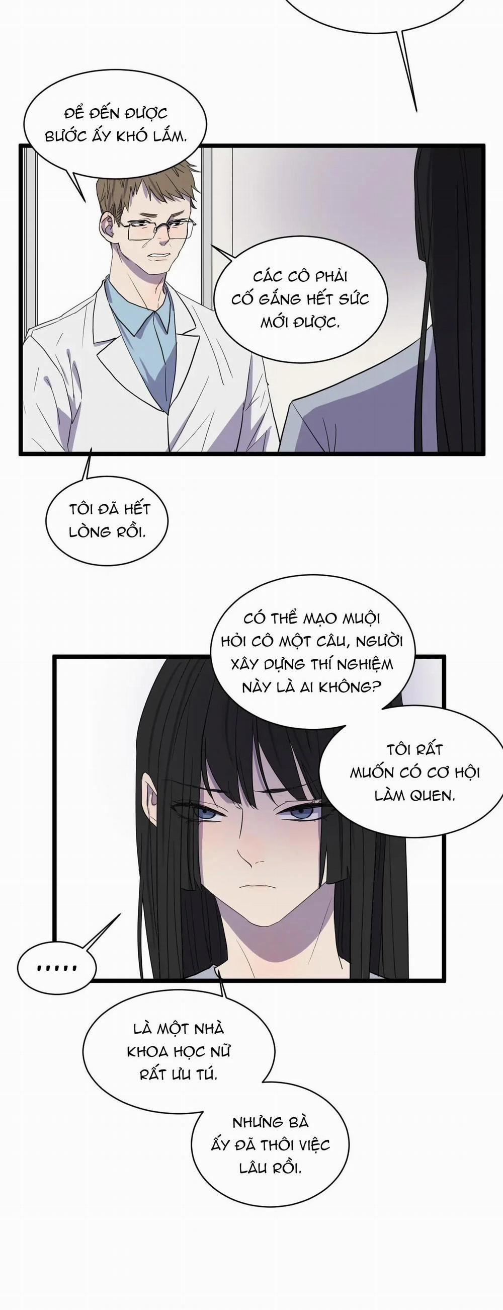 Sự Lạnh Lùng Của Tôi 39 trang 1