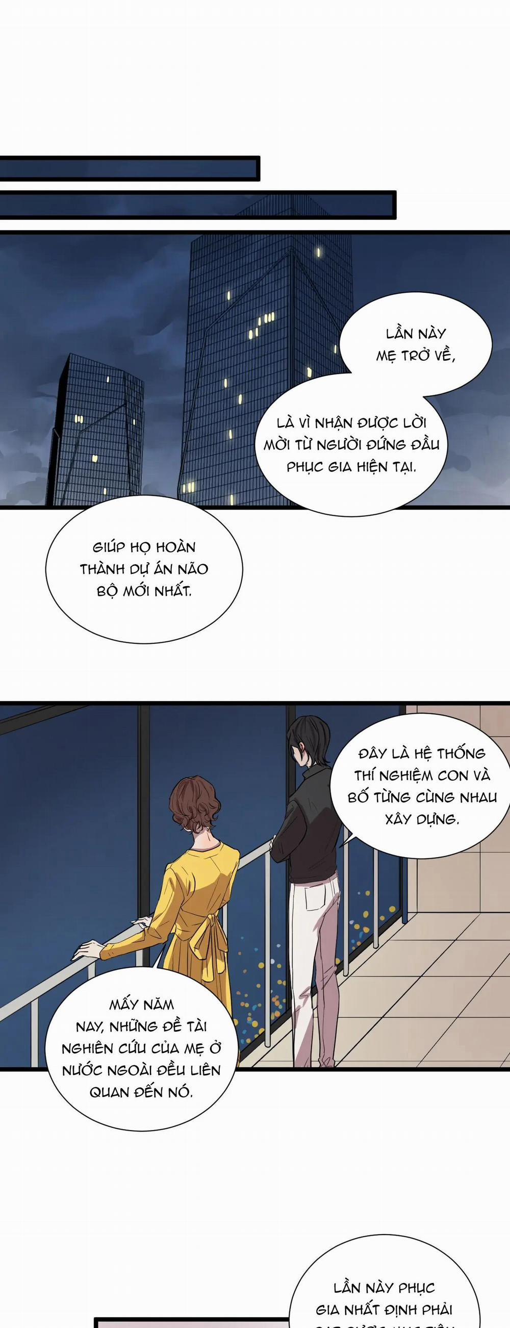 Sự Lạnh Lùng Của Tôi 43 trang 0