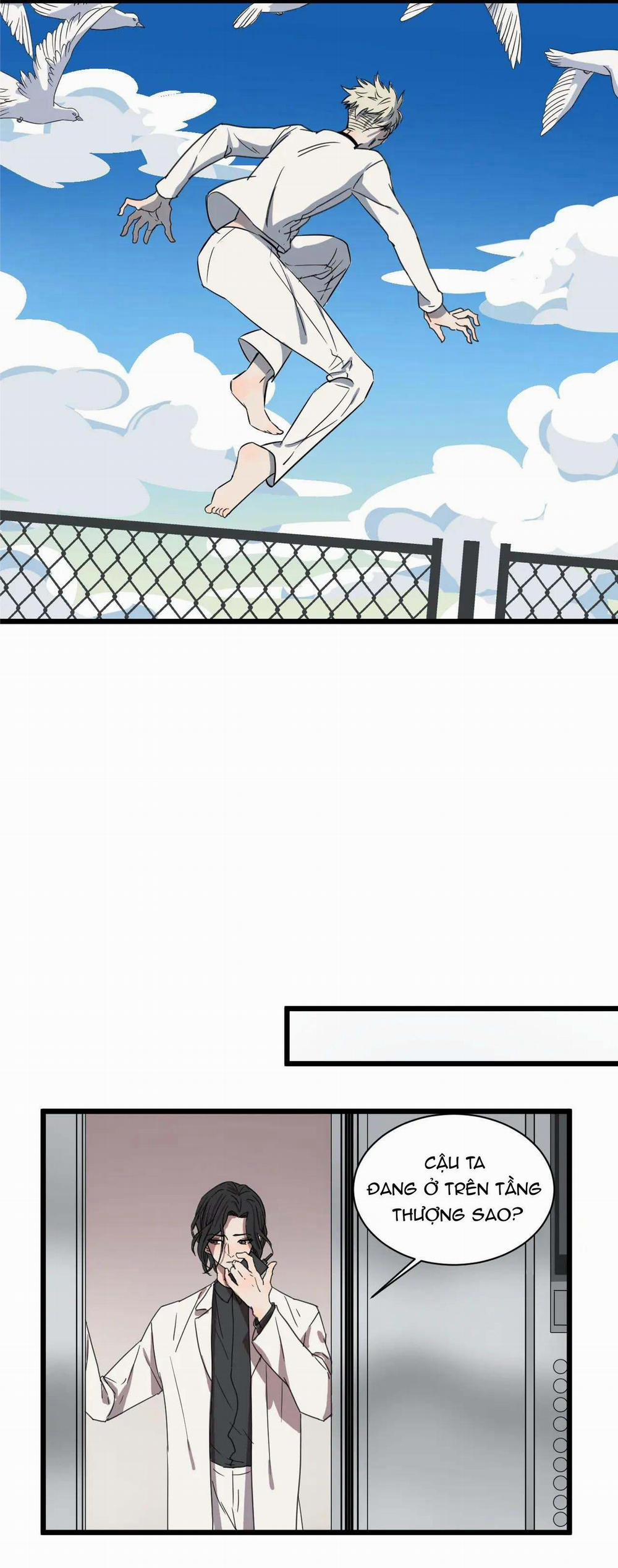 Sự Lạnh Lùng Của Tôi 45 trang 2