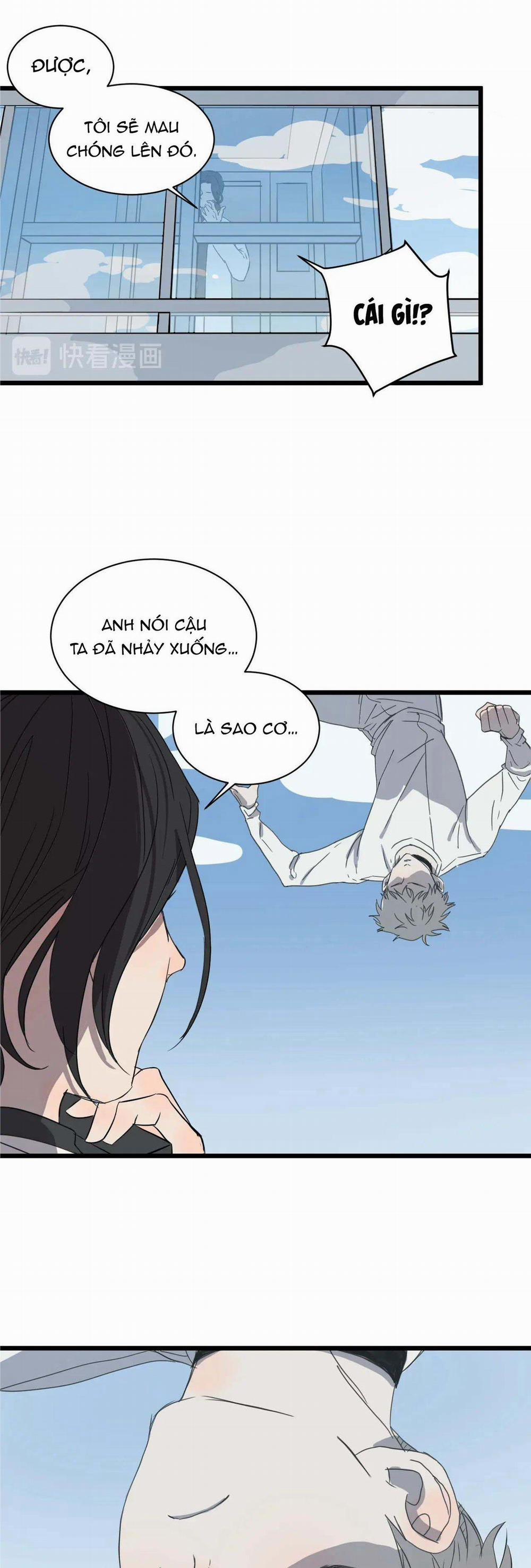 Sự Lạnh Lùng Của Tôi 45 trang 3