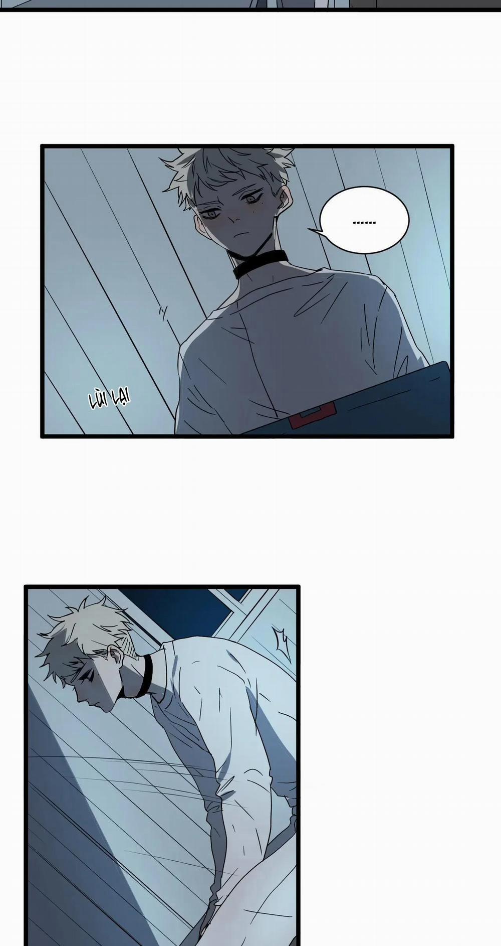 Sự Lạnh Lùng Của Tôi 46 trang 12