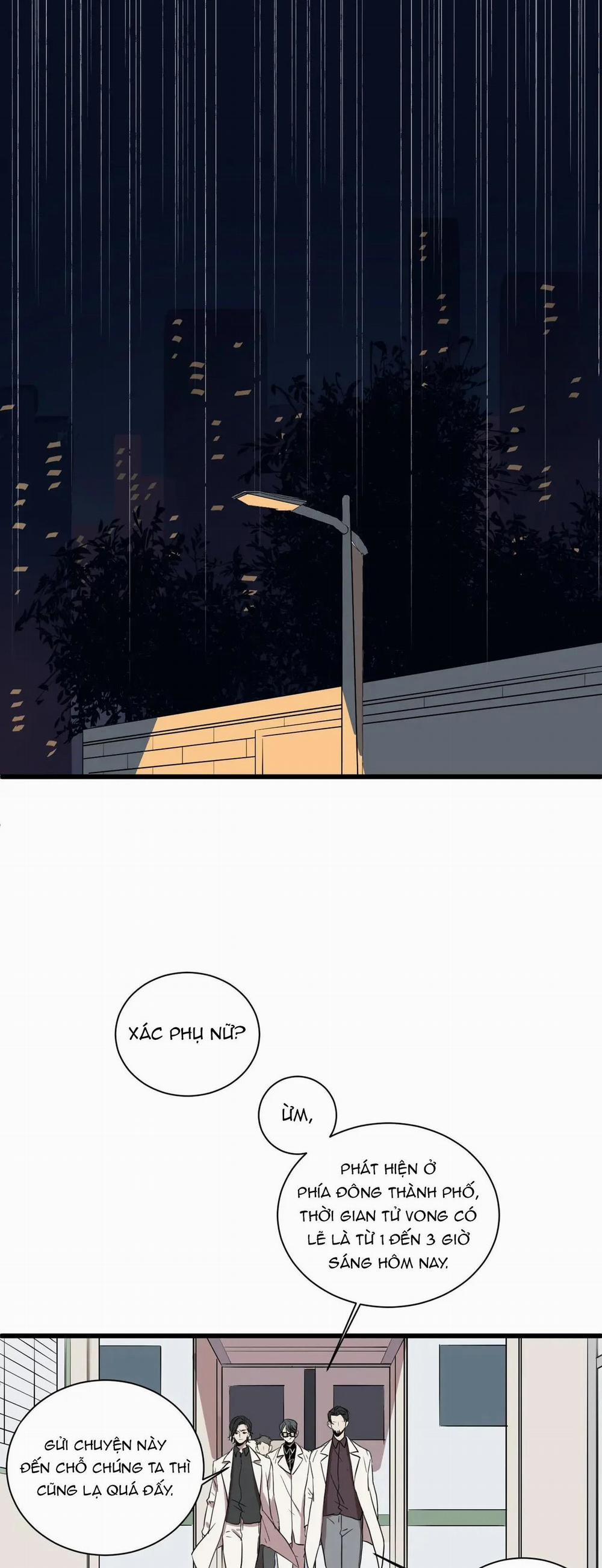 Sự Lạnh Lùng Của Tôi 46 trang 2