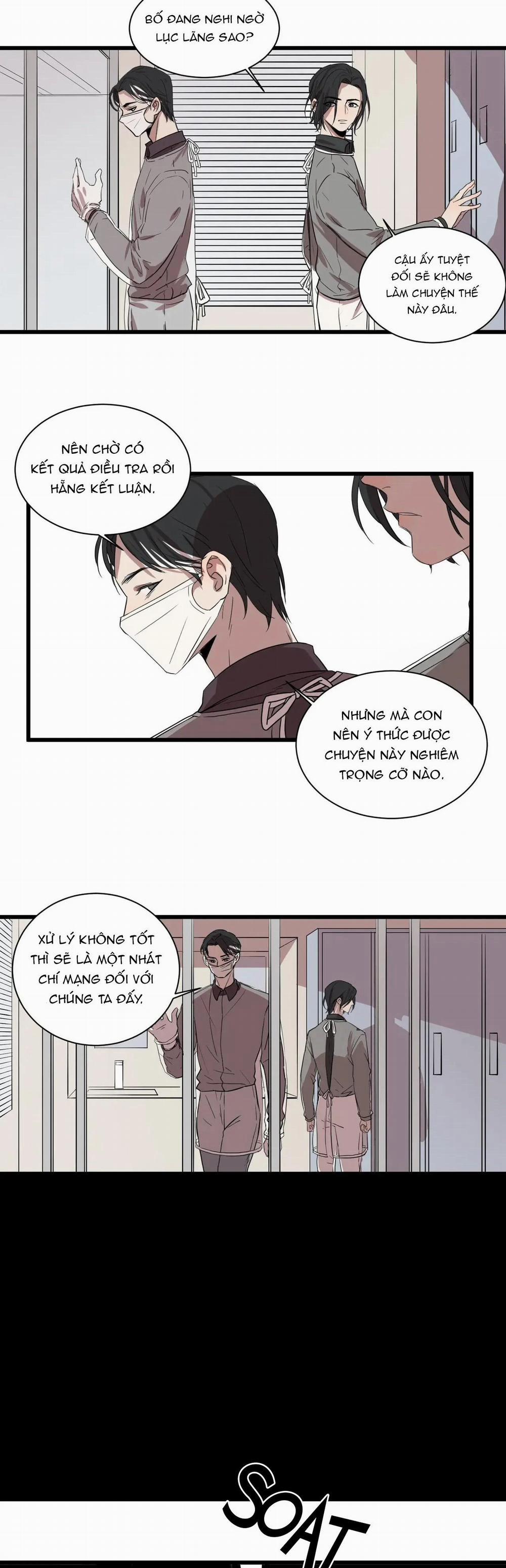 Sự Lạnh Lùng Của Tôi 46 trang 4