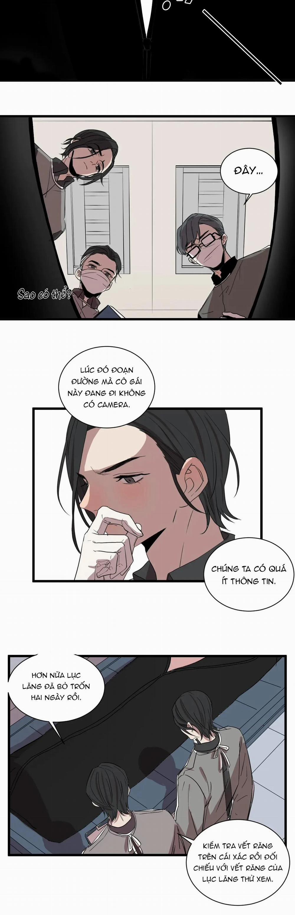 Sự Lạnh Lùng Của Tôi 46 trang 5