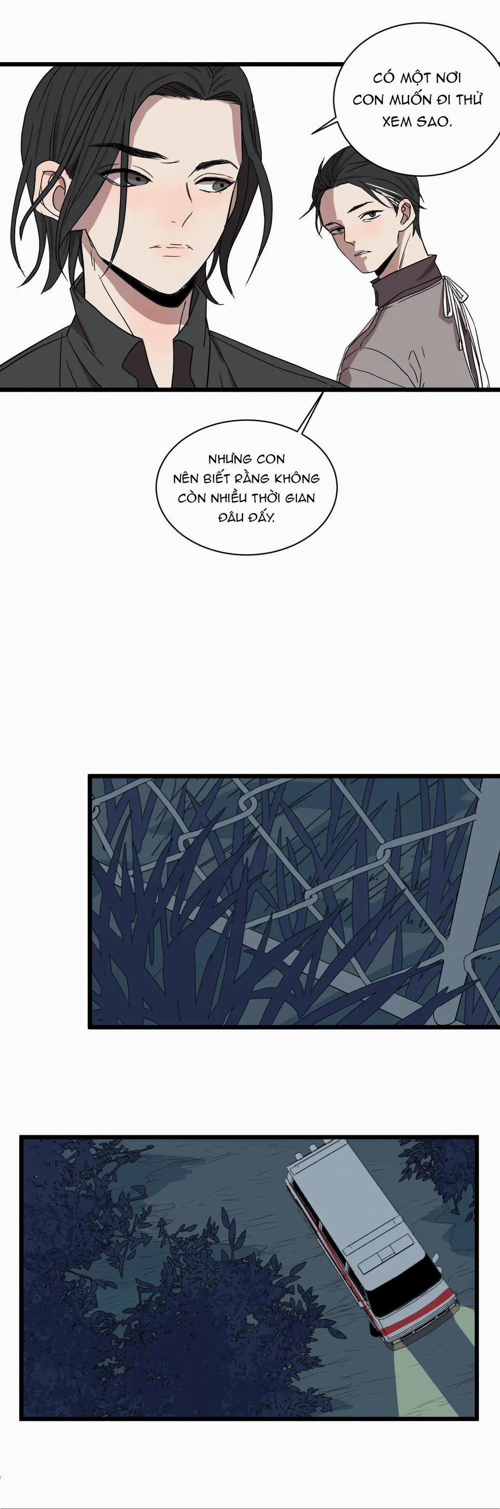 Sự Lạnh Lùng Của Tôi 46 trang 8