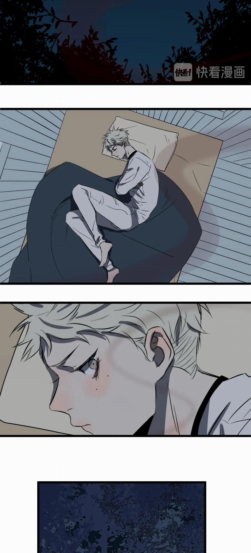 Sự Lạnh Lùng Của Tôi 47 trang 3