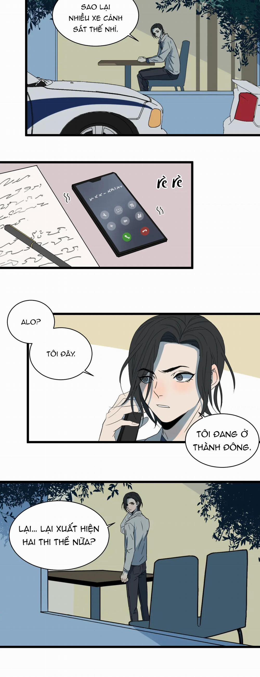 Sự Lạnh Lùng Của Tôi 47 trang 6