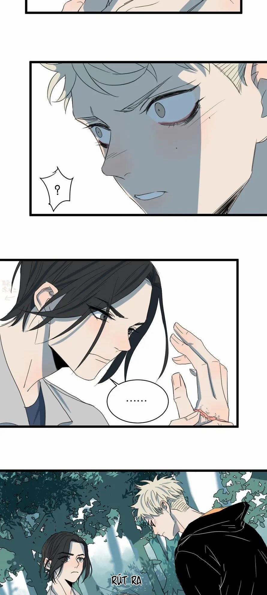 Sự Lạnh Lùng Của Tôi 48 trang 10