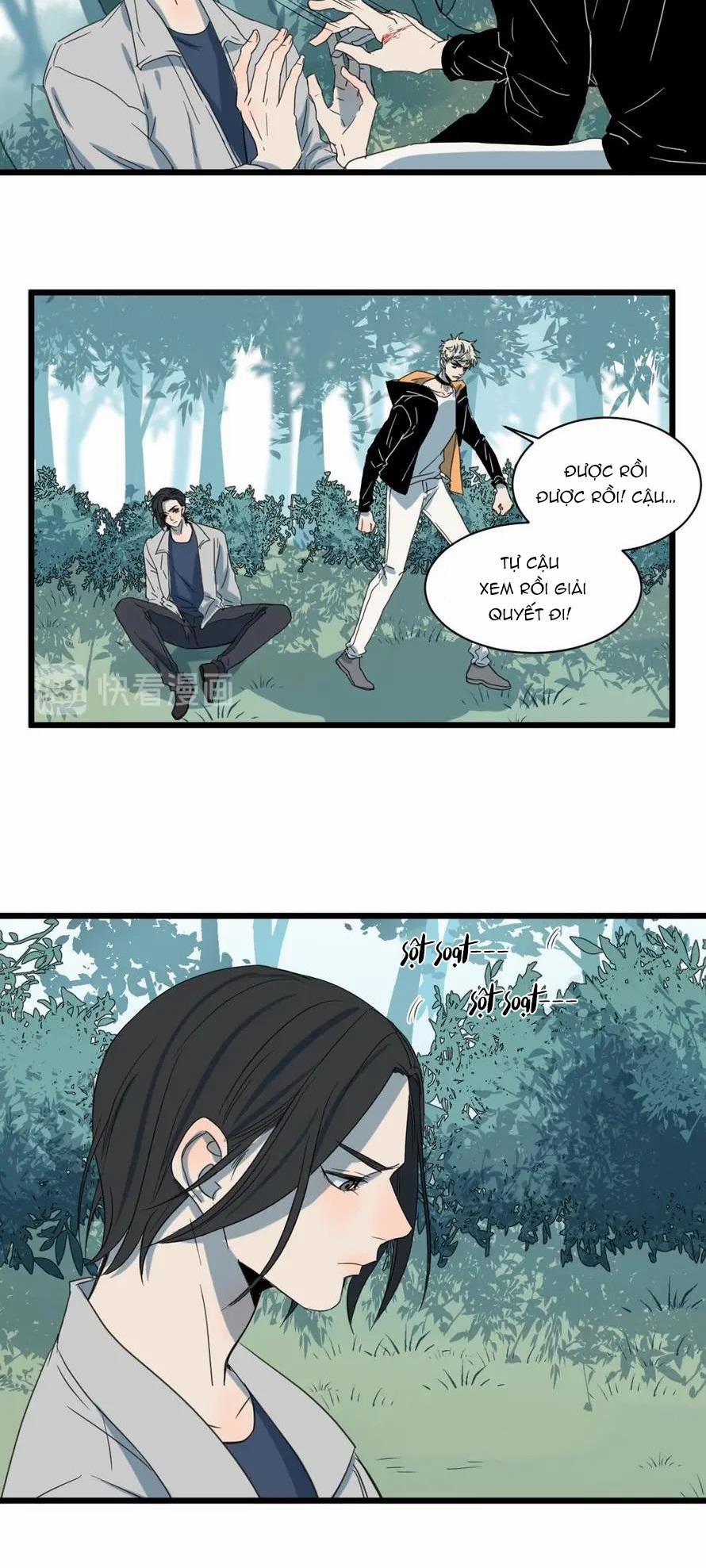 Sự Lạnh Lùng Của Tôi 48 trang 11