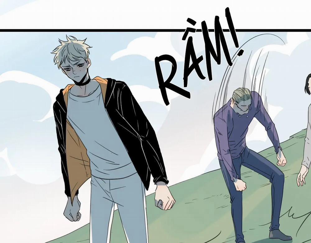 Sự Lạnh Lùng Của Tôi 48 trang 12