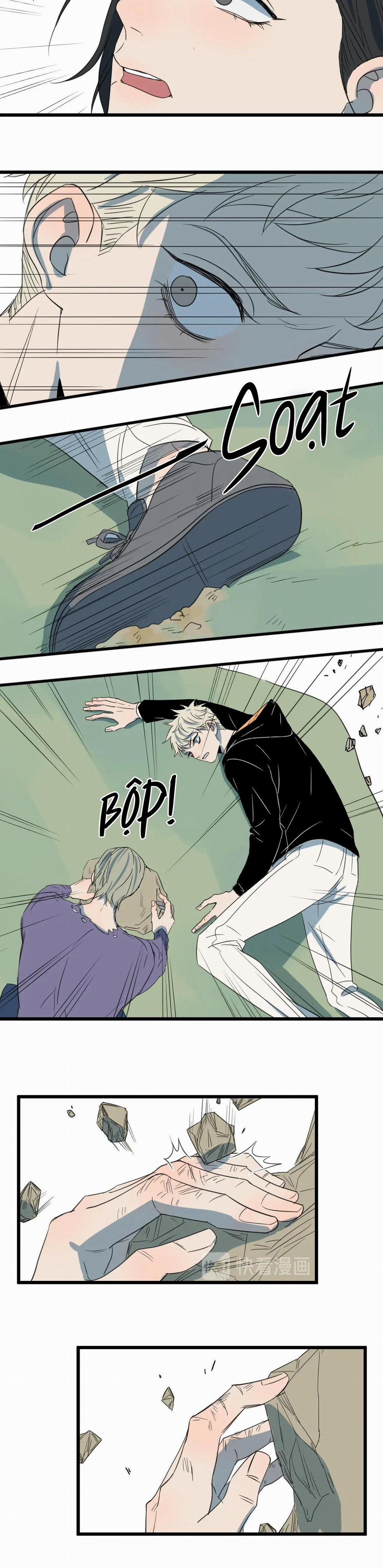 Sự Lạnh Lùng Của Tôi 48 trang 19