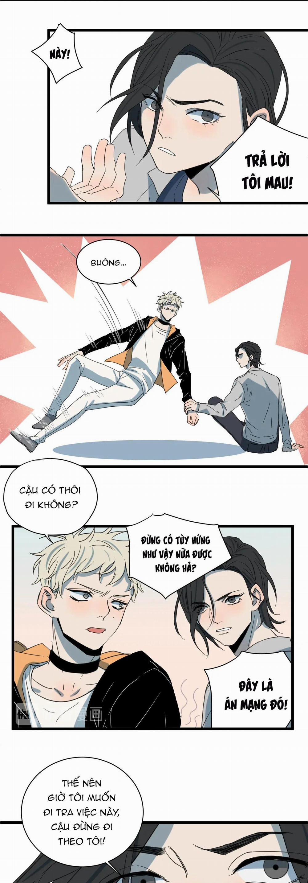 Sự Lạnh Lùng Của Tôi 48 trang 2