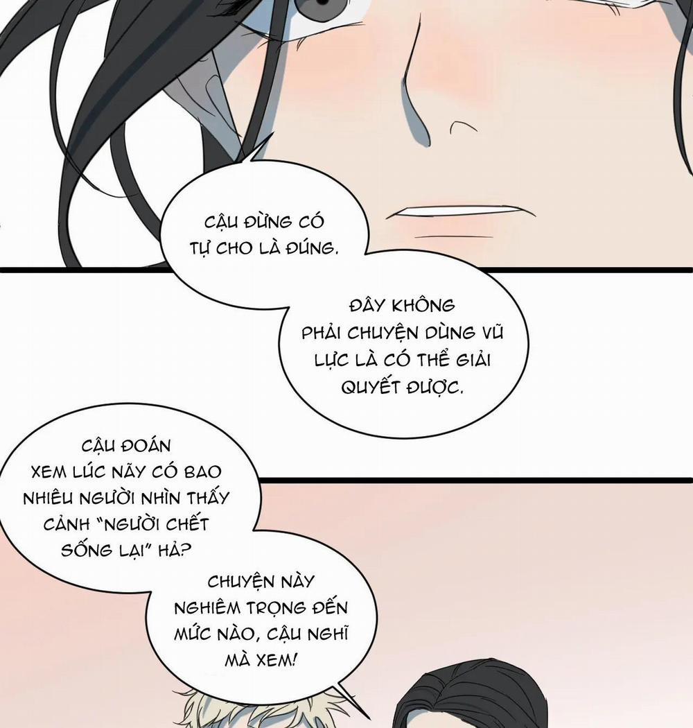 Sự Lạnh Lùng Của Tôi 48 trang 3