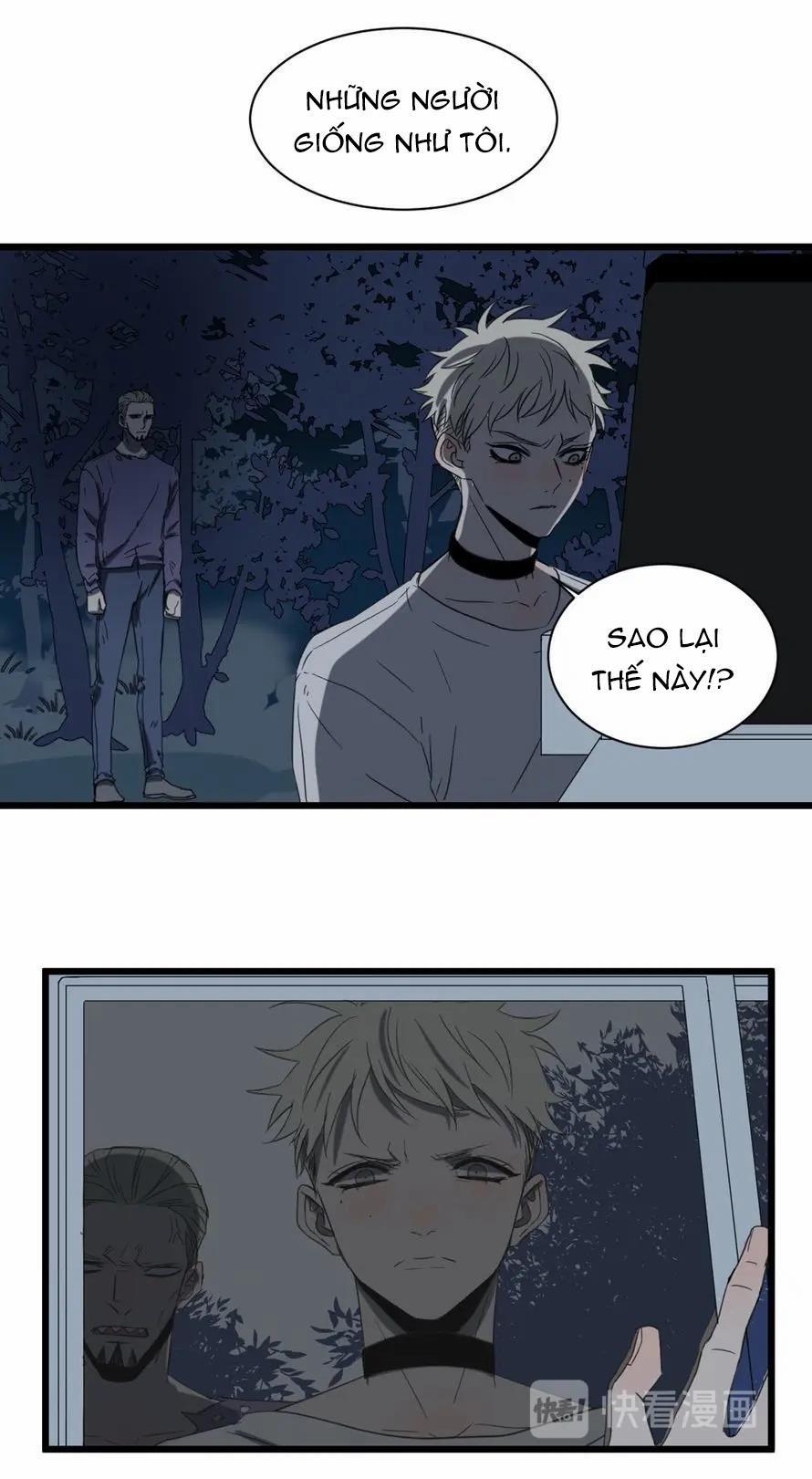 Sự Lạnh Lùng Của Tôi 48 trang 6