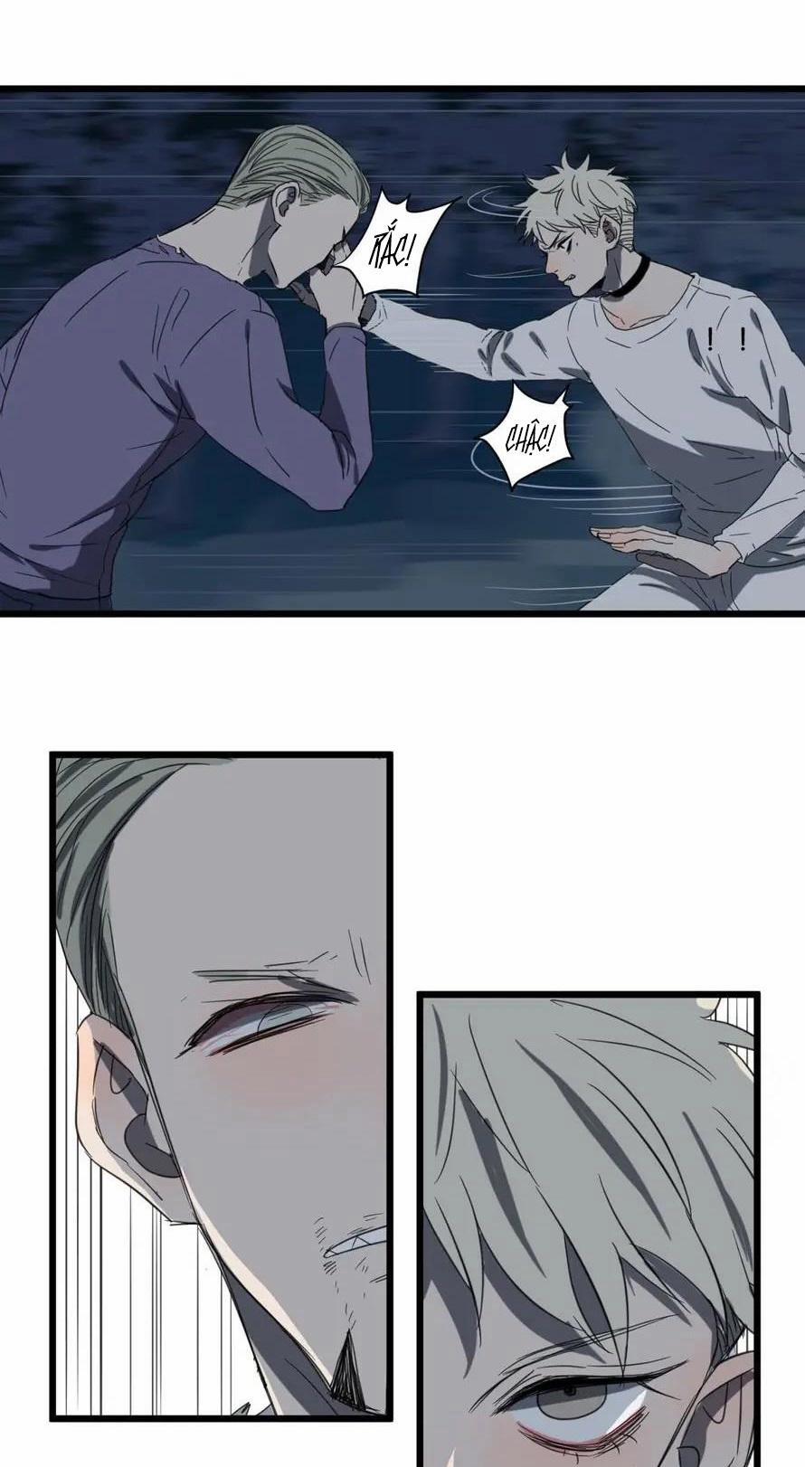 Sự Lạnh Lùng Của Tôi 48 trang 7