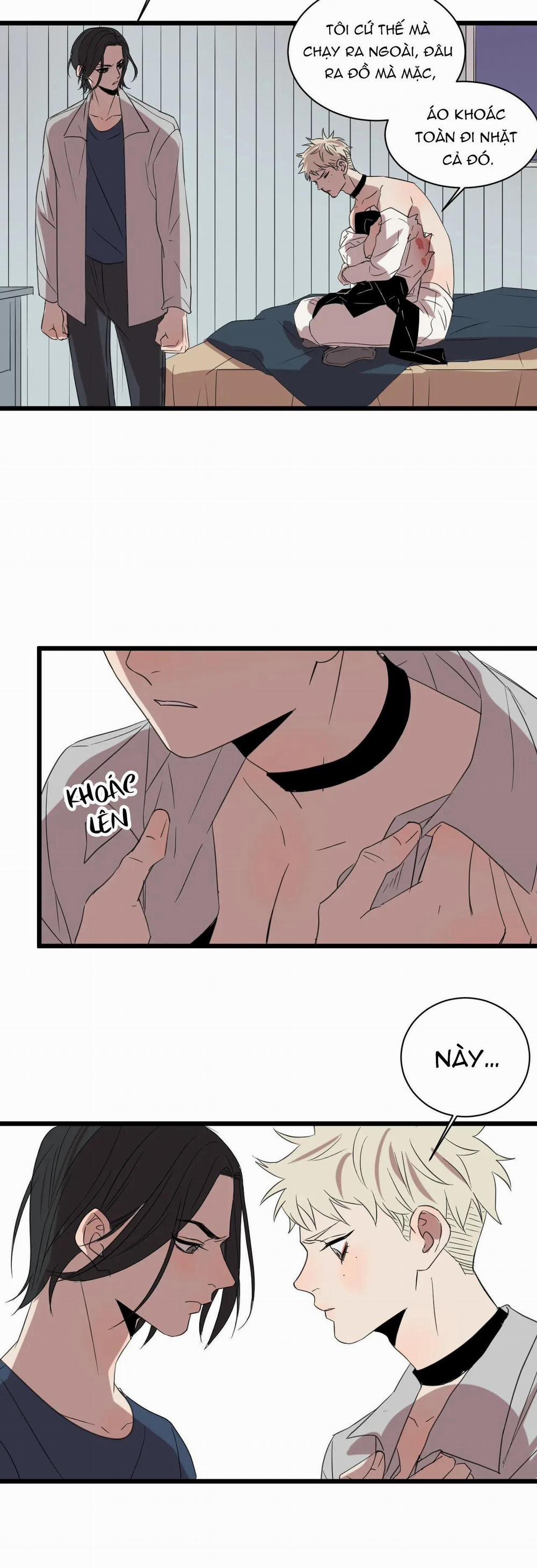 Sự Lạnh Lùng Của Tôi 49 trang 11