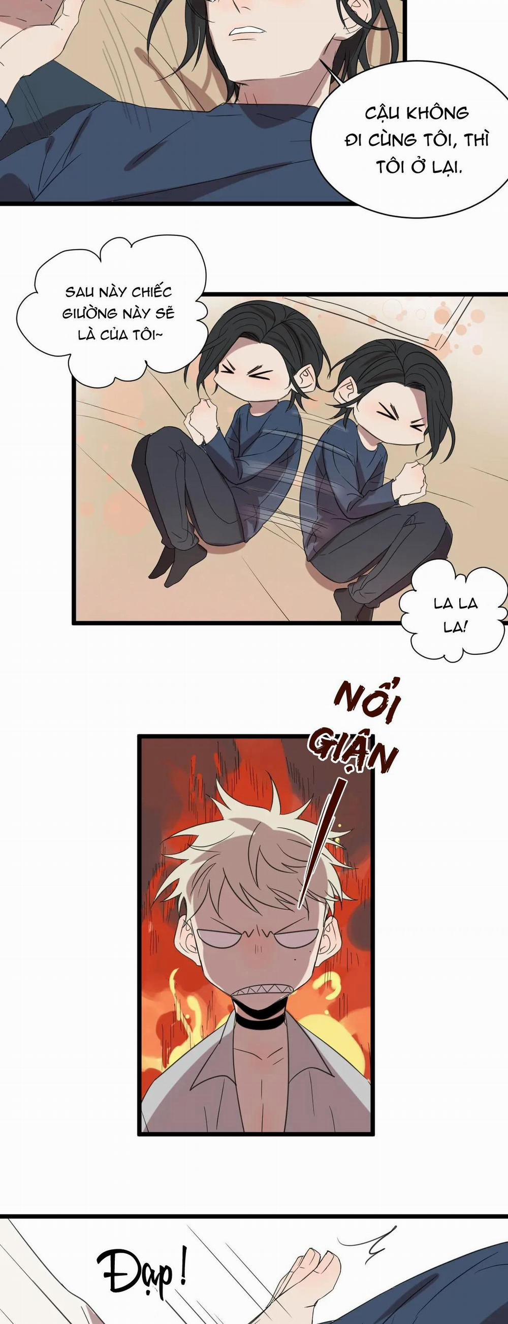 Sự Lạnh Lùng Của Tôi 49 trang 14
