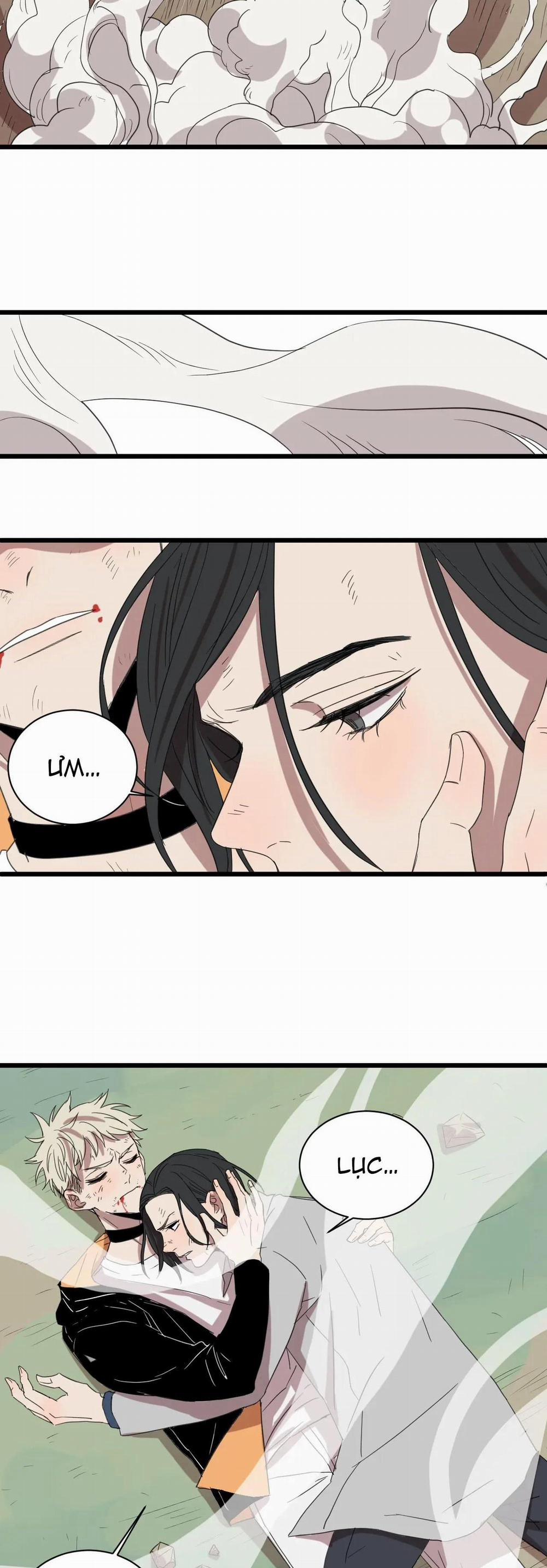 Sự Lạnh Lùng Của Tôi 49 trang 2