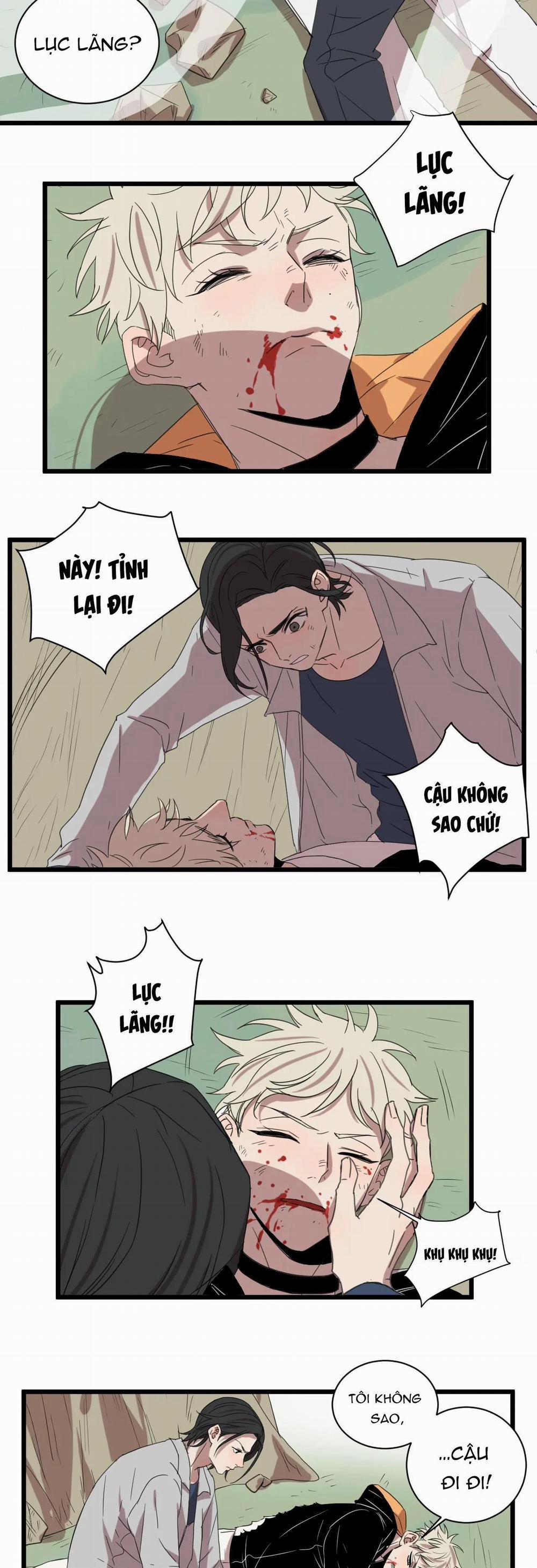 Sự Lạnh Lùng Của Tôi 49 trang 3