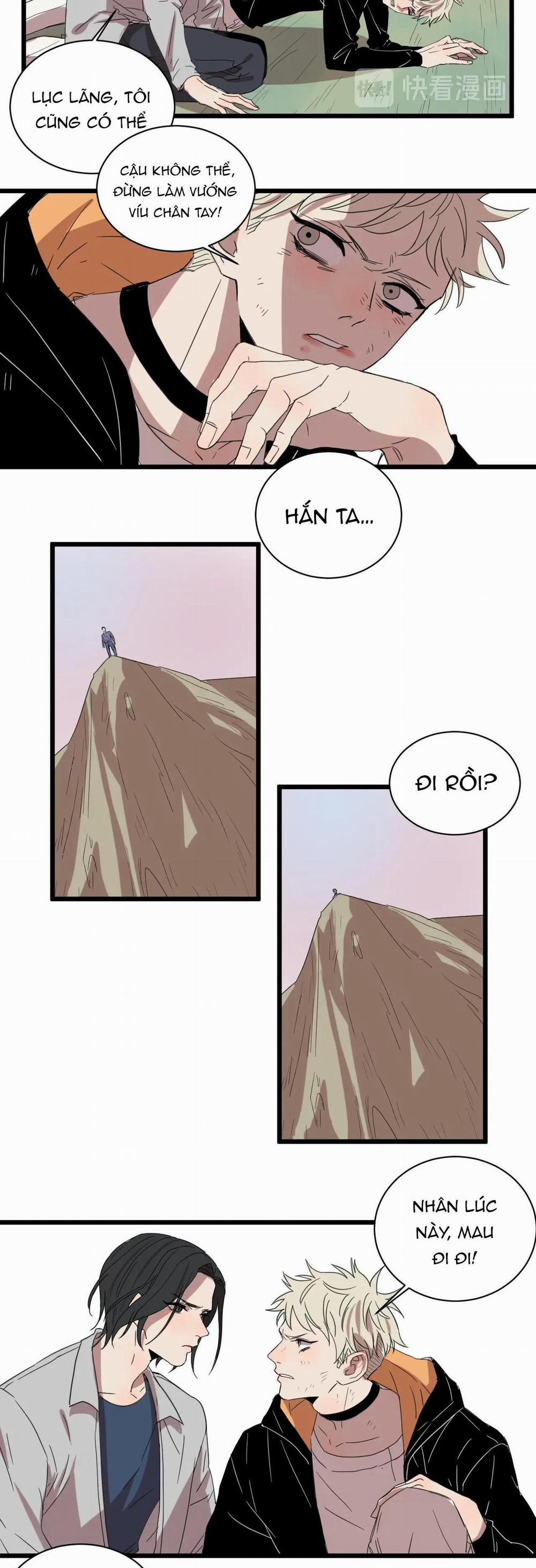 Sự Lạnh Lùng Của Tôi 49 trang 4