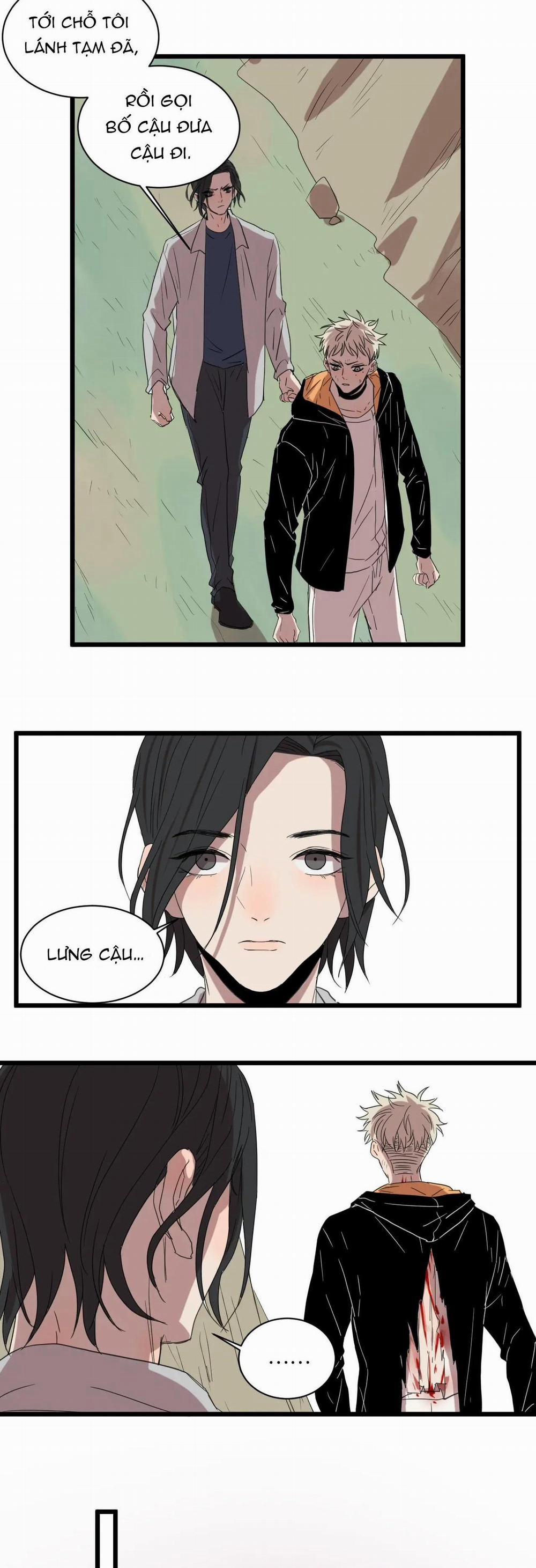 Sự Lạnh Lùng Của Tôi 49 trang 5