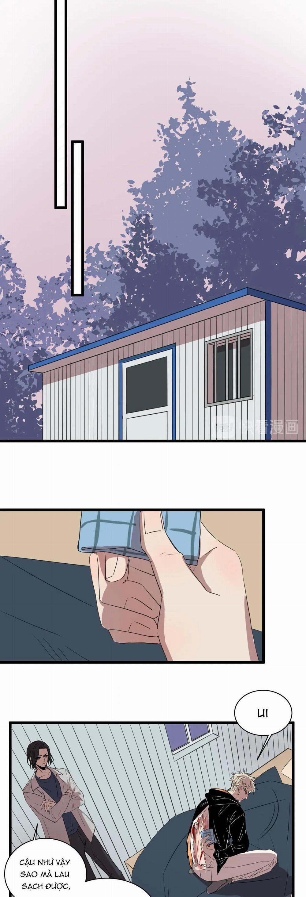 Sự Lạnh Lùng Của Tôi 49 trang 6