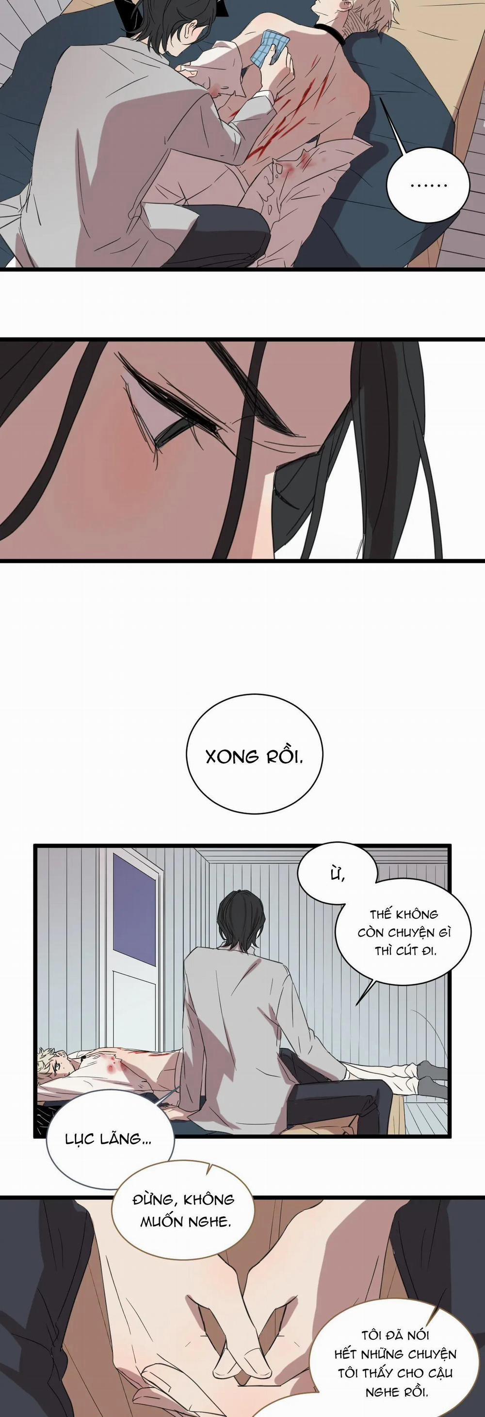 Sự Lạnh Lùng Của Tôi 49 trang 9
