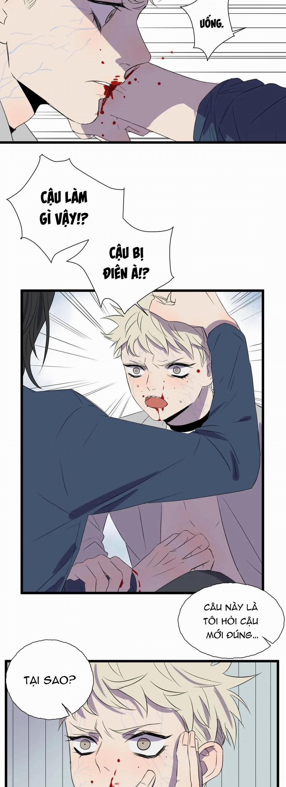 Sự Lạnh Lùng Của Tôi 50 trang 10