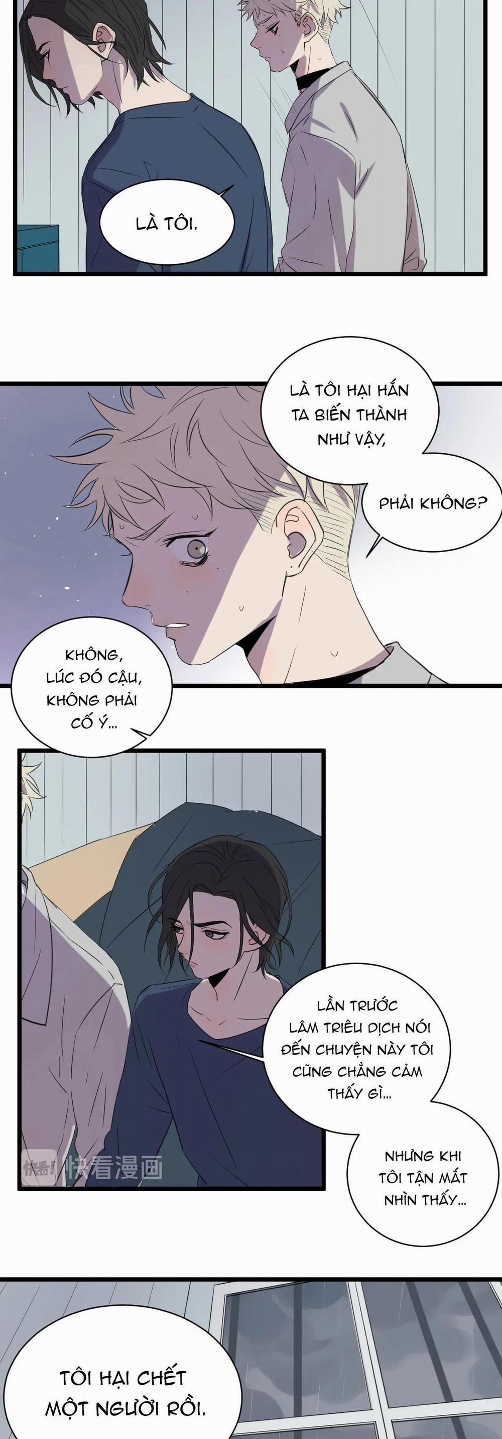 Sự Lạnh Lùng Của Tôi 50 trang 2