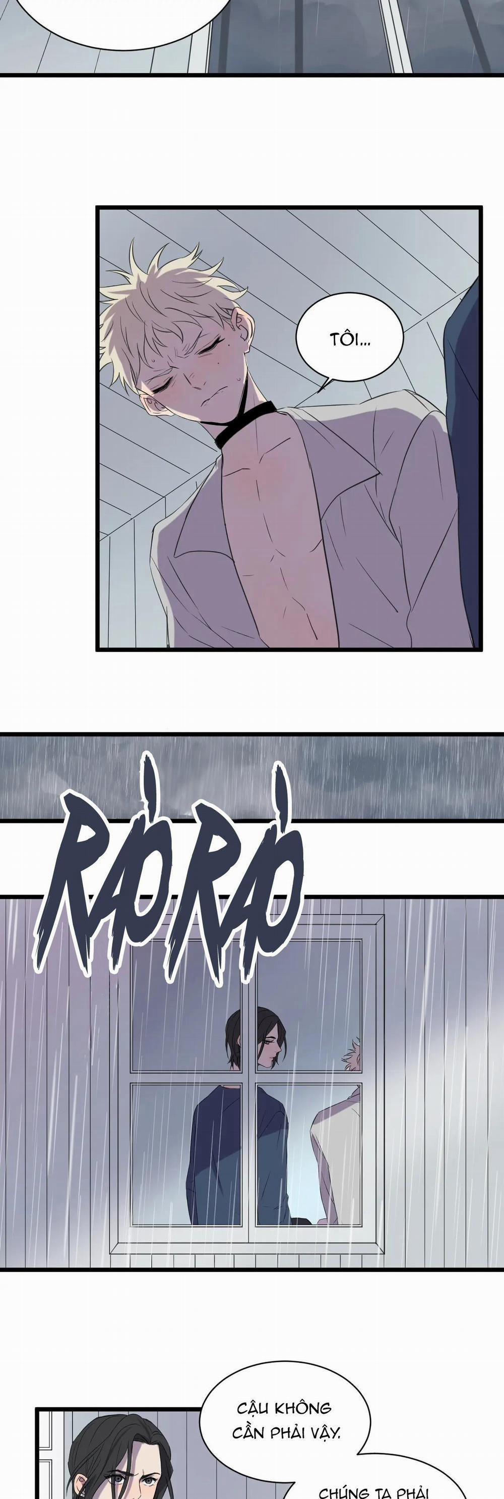 Sự Lạnh Lùng Của Tôi 50 trang 3