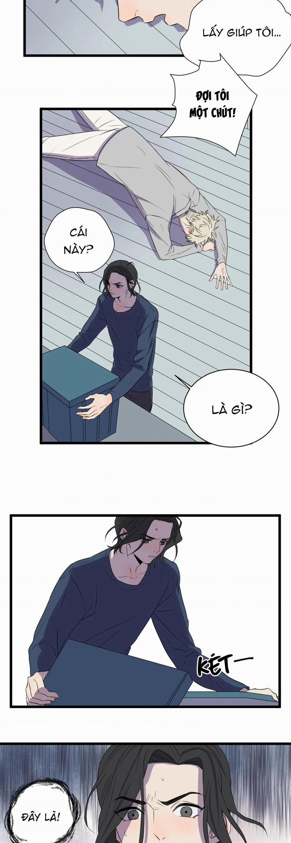Sự Lạnh Lùng Của Tôi 50 trang 6