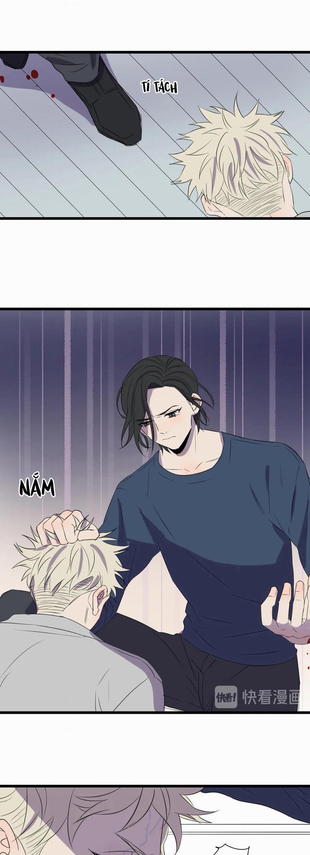 Sự Lạnh Lùng Của Tôi 50 trang 9