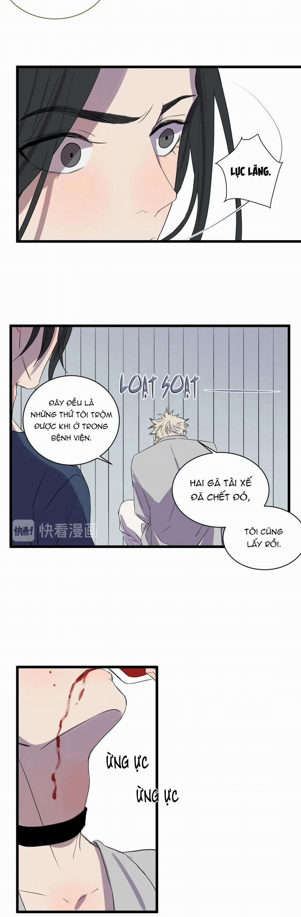 Sự Lạnh Lùng Của Tôi 51 trang 10