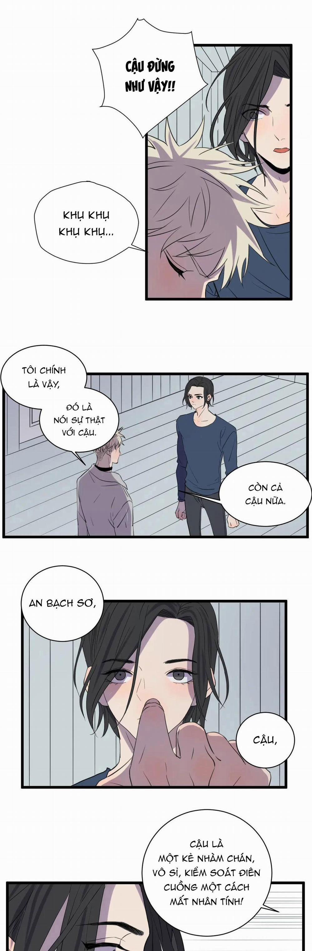 Sự Lạnh Lùng Của Tôi 51 trang 11