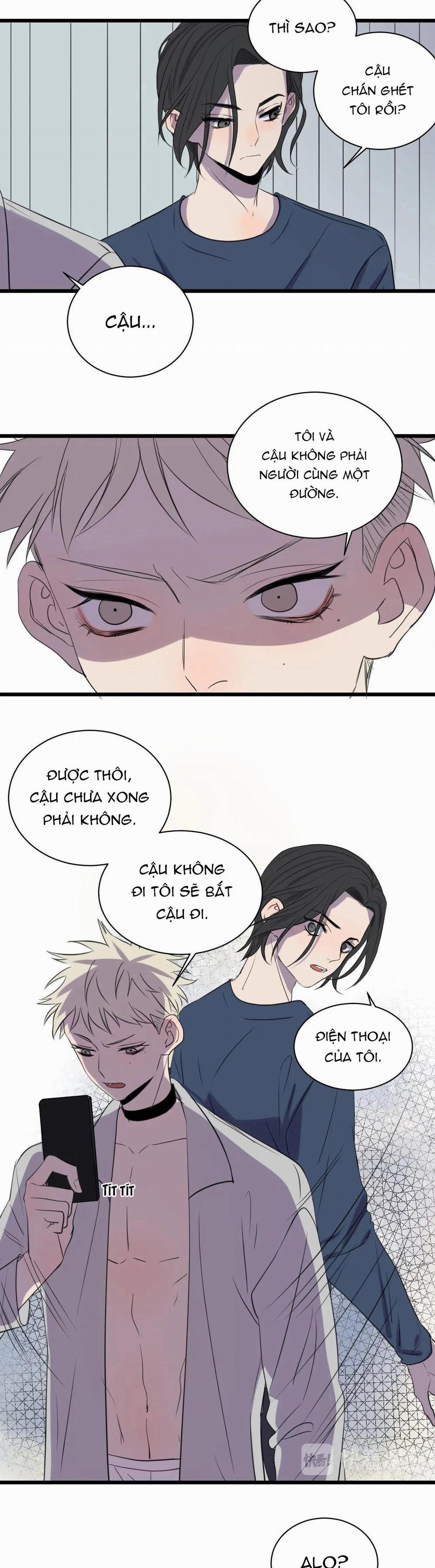Sự Lạnh Lùng Của Tôi 51 trang 13