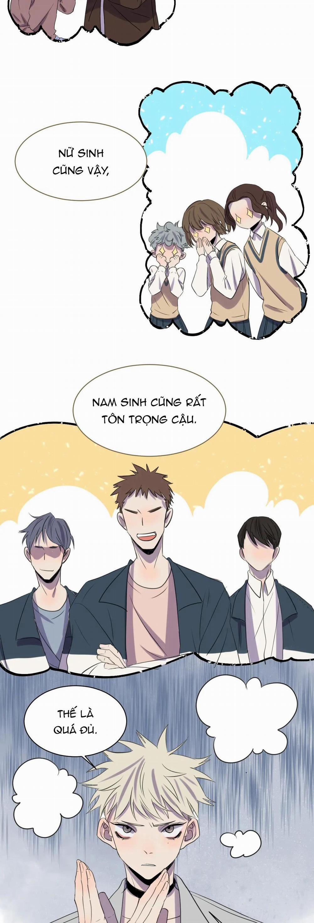 Sự Lạnh Lùng Của Tôi 51 trang 5